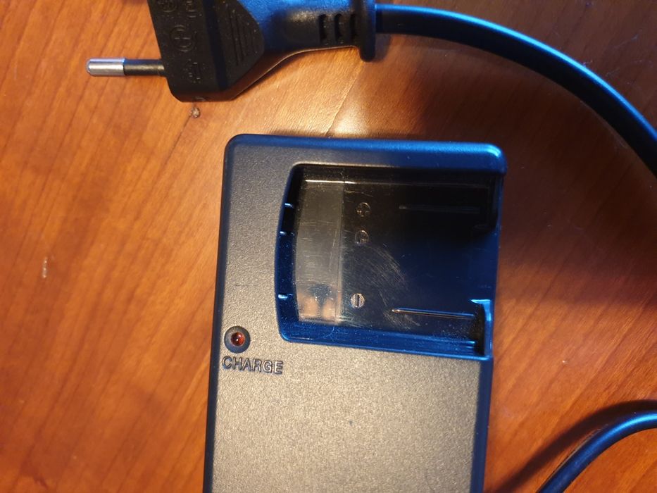 Carregador Bateria Nikon MH 63