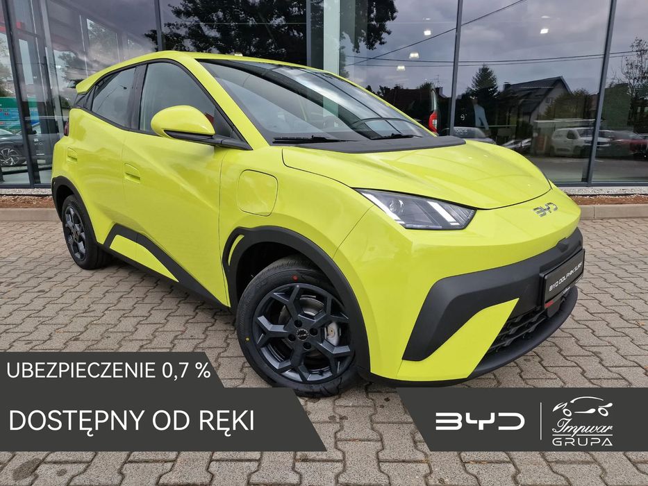 BYD Dolphin Surf Doplhin Surf Boost 88 KM, 43,2 kWh