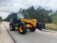 Ładowarka Jcb Tm 310