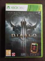 Gra Diablo 3 Reaper Of Souls PL na xbox 360 Ultimate Evil Edition