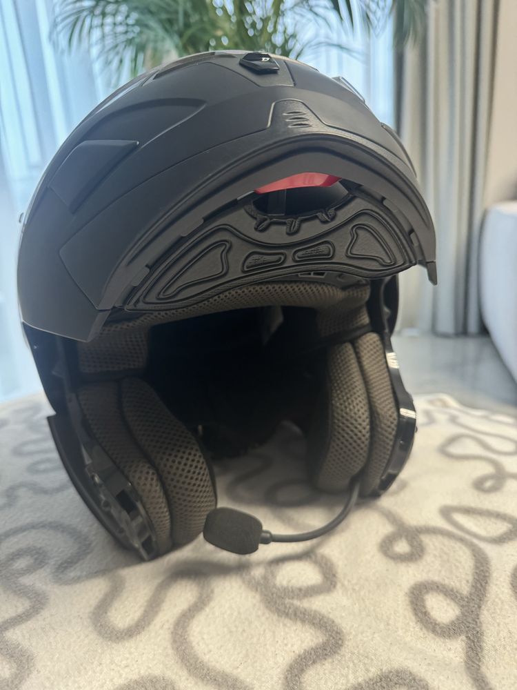 Kask motocyklowy