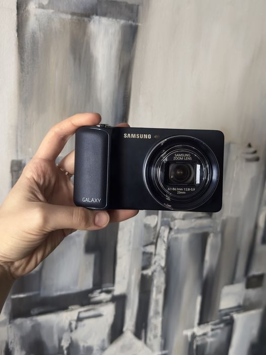 фотоапарат samsung ek gc110 детали