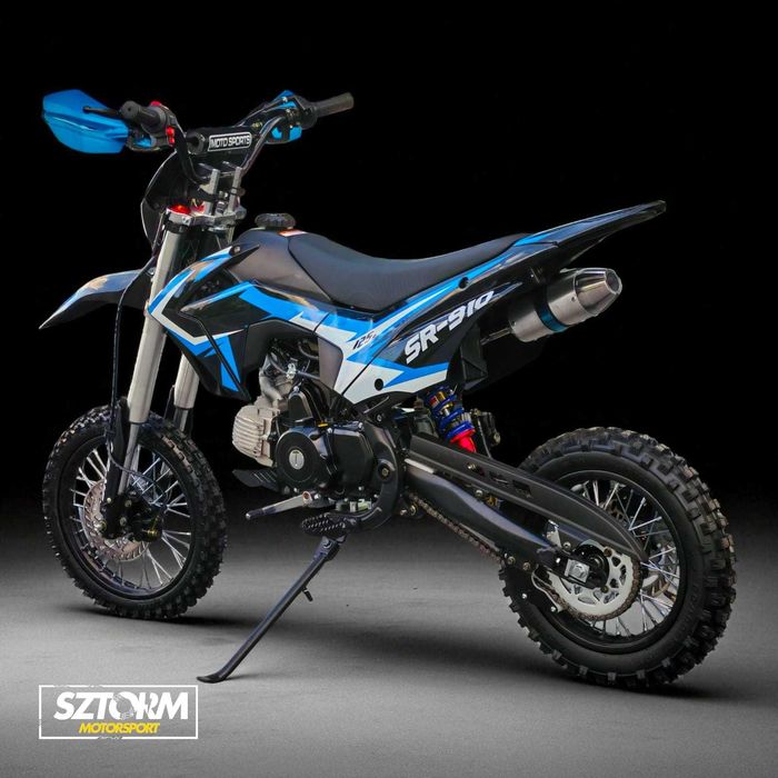 cross SZTORM 919 125cc / koła 17''14'' / dostawa / od ręki / ProMotor