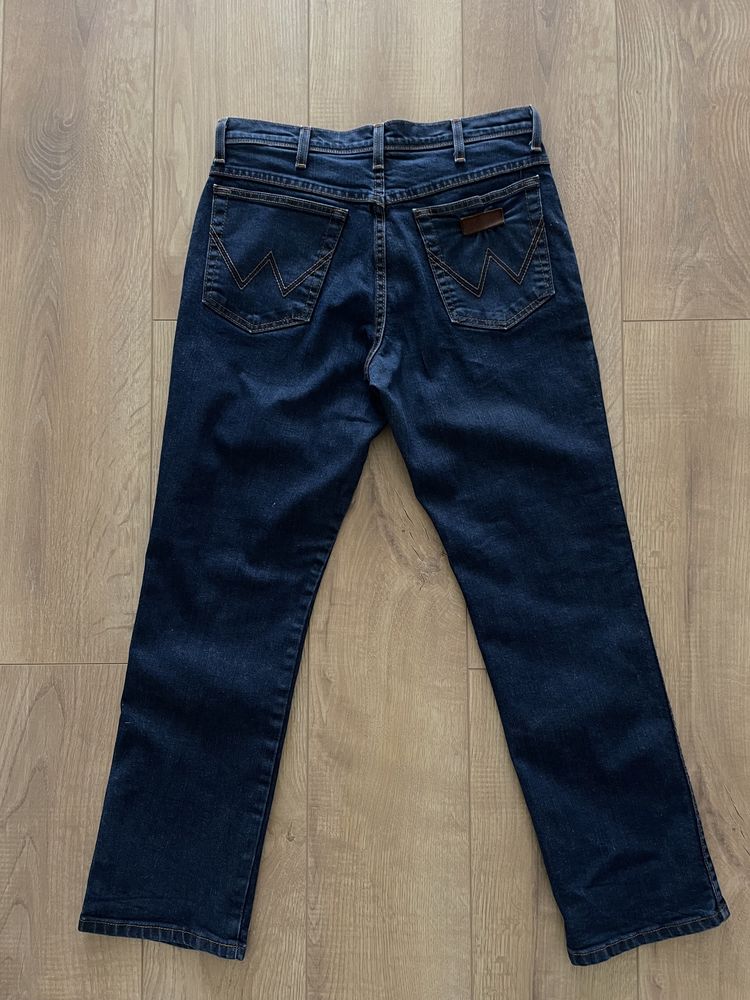 Чоловічі джинси wrangler W33 L30