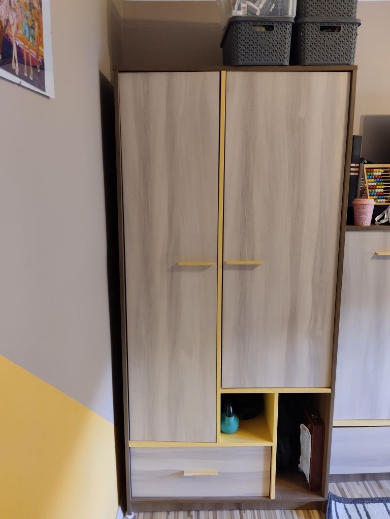 Meble do pokoju dziecięcego
