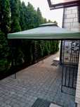 Altana namiot pawilon ogrodowy pergola gril