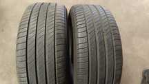 2 opony Michelin Primacy 4 215/55/18