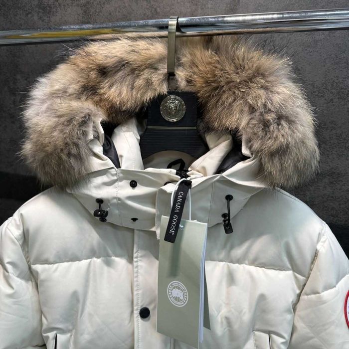 (БЕЗ ПЕРЕДОПЛАТИ)Canada Goose Puffer Jacket куртка пуховик канад гус