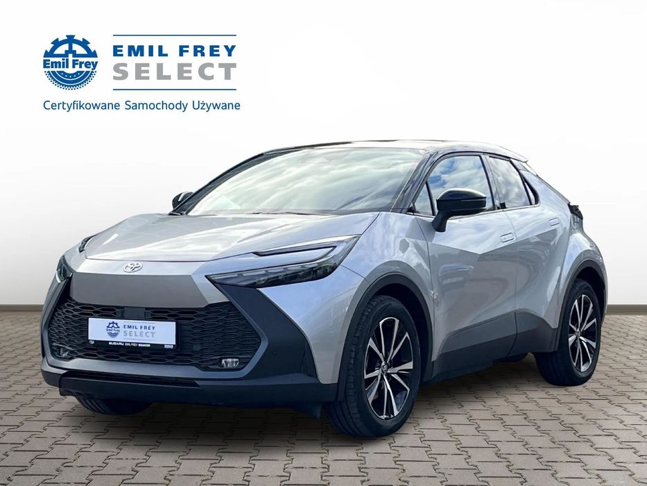 Toyota C-HR Toyota C-HR 2.0 Plug-in-Hybrid 223KM - FV23%