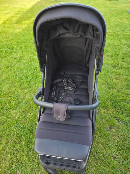Wózek Carrello Brawo plus 2023