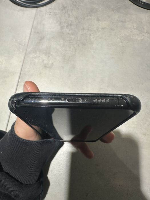 Iphone XS Max Czarny 256GB 96% baterii