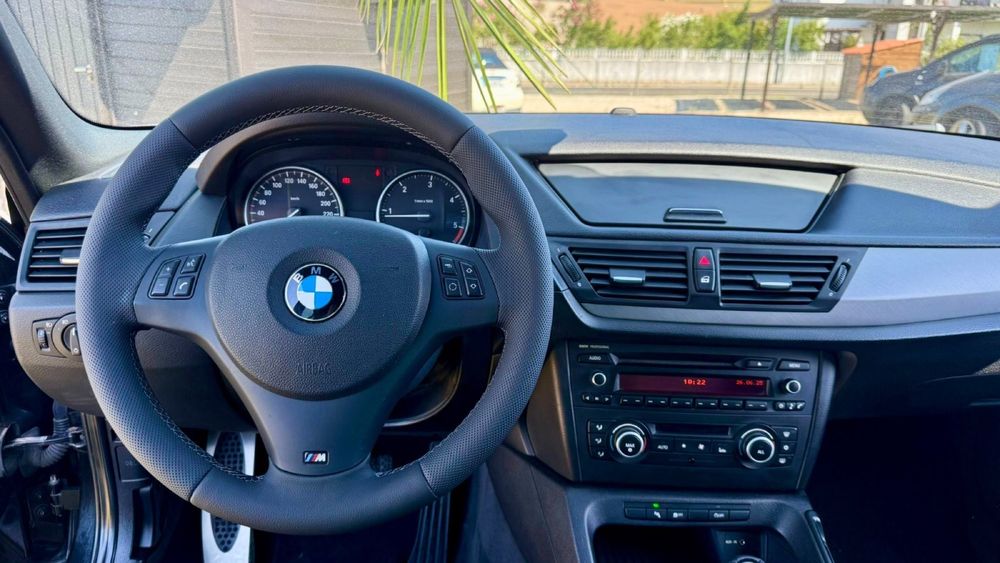 BMW X1 18d Pack M