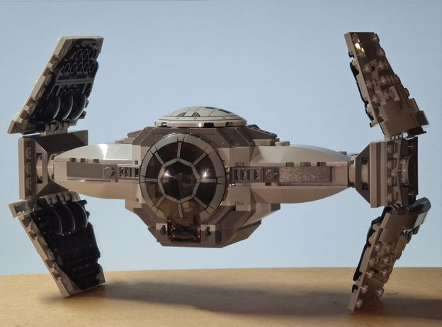LEGO Star Wars 75082 TIE Advanced prototype 
Тай файтер инквизитора
В