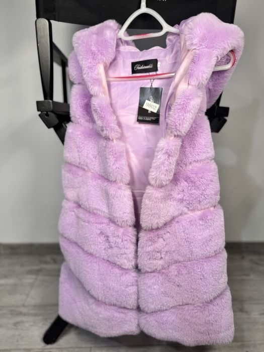 Futerko nowe kolo liliowy. Pasuje na rozmiar S/M.