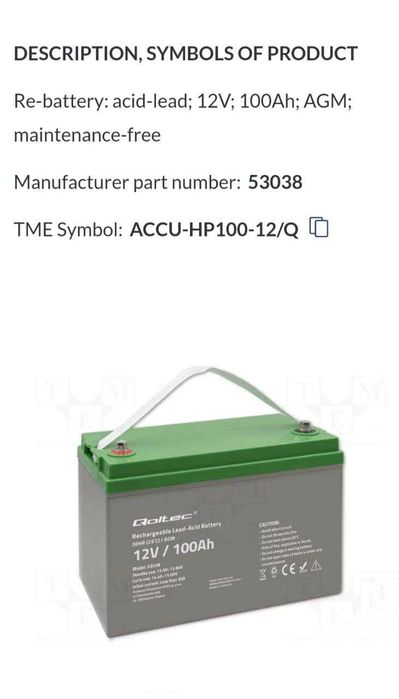 Volt Polska SINUS PRO 1000E 12/220V (3SP091012E). Гарантія