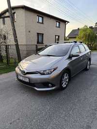 Toyota Auris Polski Salon 1 właściciel Bogata wersja Rok Gwarancji