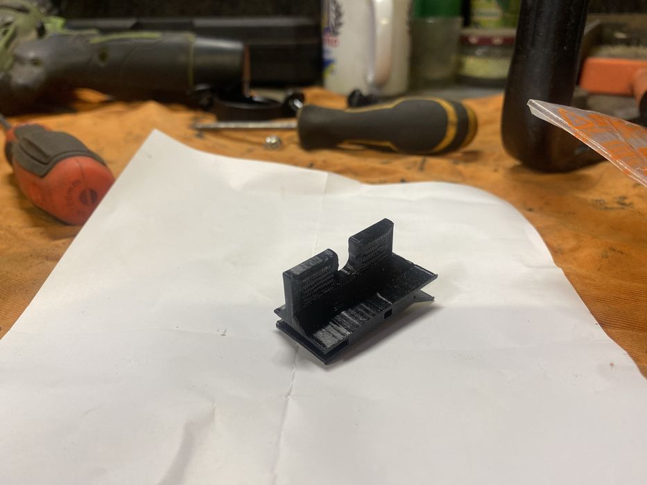 Вставка для  реставрації вуха штіль 180