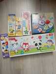 Gry Czuczu, Trefl, Fisher Price