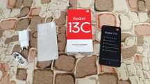 Новий смартфон Xiaomi redmi 13c 4/64 Гб сяоми телефон