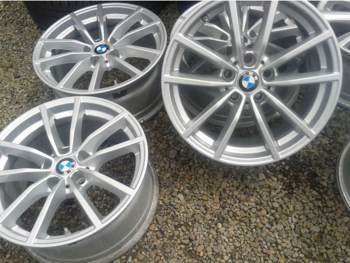 oryginalne felgi bmw g20 g21 g30 g31 x1 x2 f39 f48  r 17