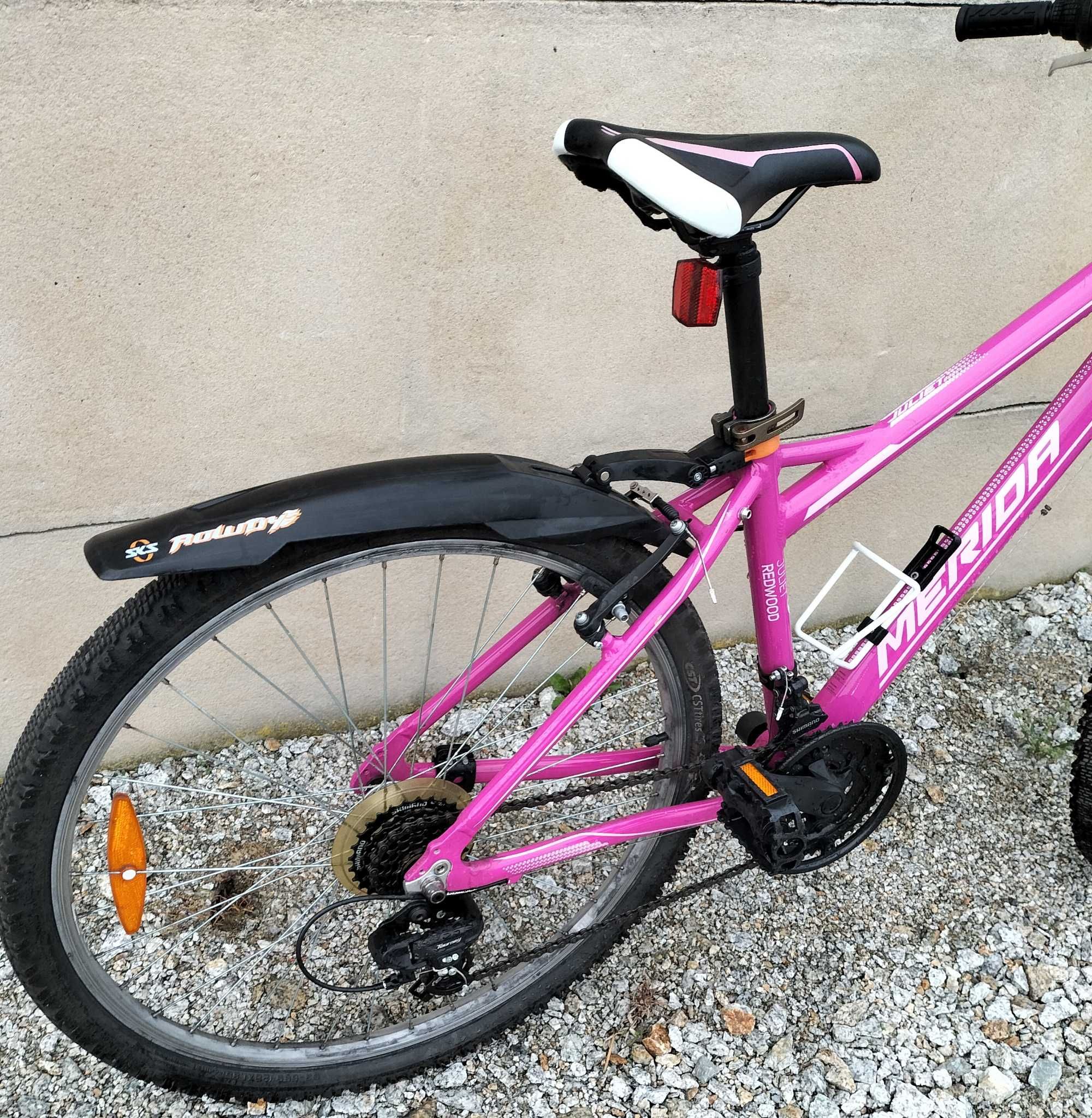 rower Merida JULIET 16" 41CM koła 26"