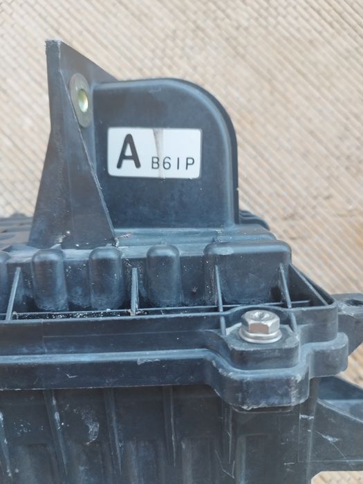 Obudowa filtra Mazda mx 5,miata. Obudowa filtra powietrza z dolotem .