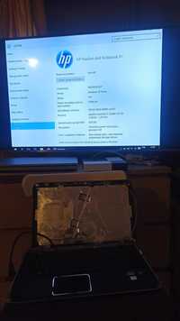 Laptop HP dv6-6b10ew = Na Części = Intel Core i3 -2330M 2,20 GHz