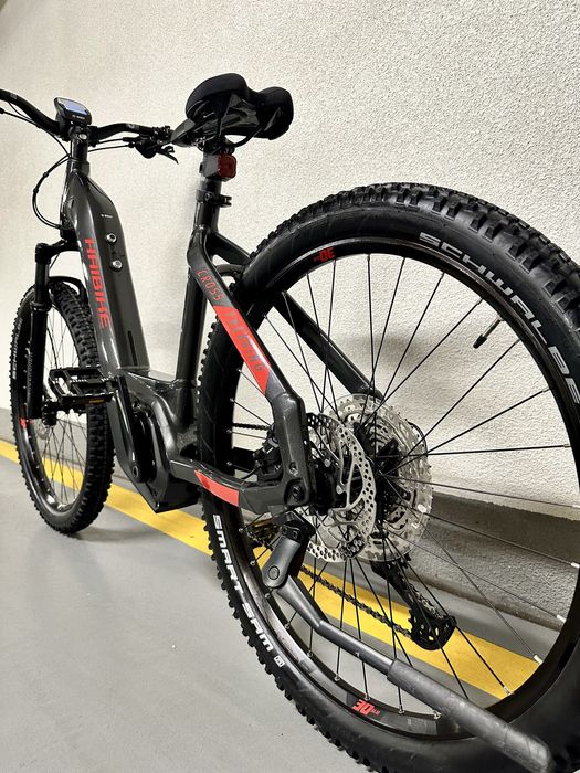 E-bike/ eMTB Haibike trekking 9 cross Bosch CX 8 5Nm gen 4, 625 Wh !