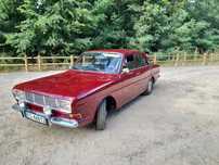 FORD 15M Taunus rok 1969
