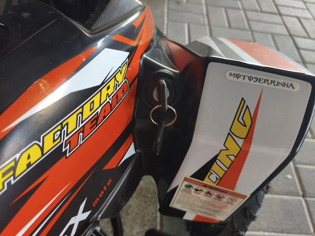 Mini moto 4 Tox 49cc