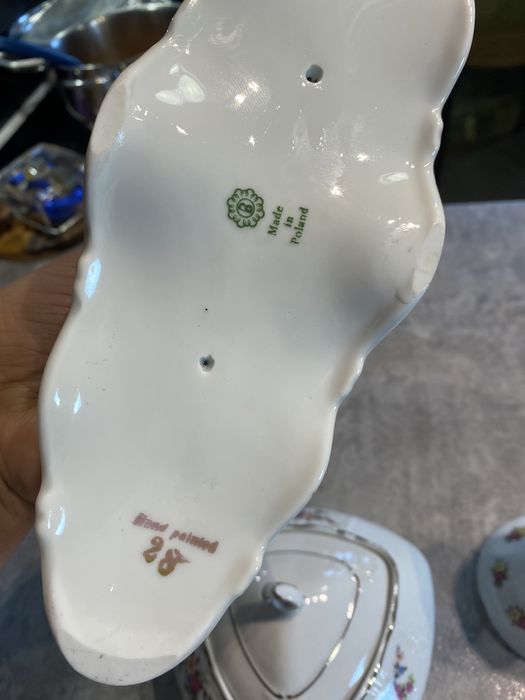 Porcelana Polska na sztuki!