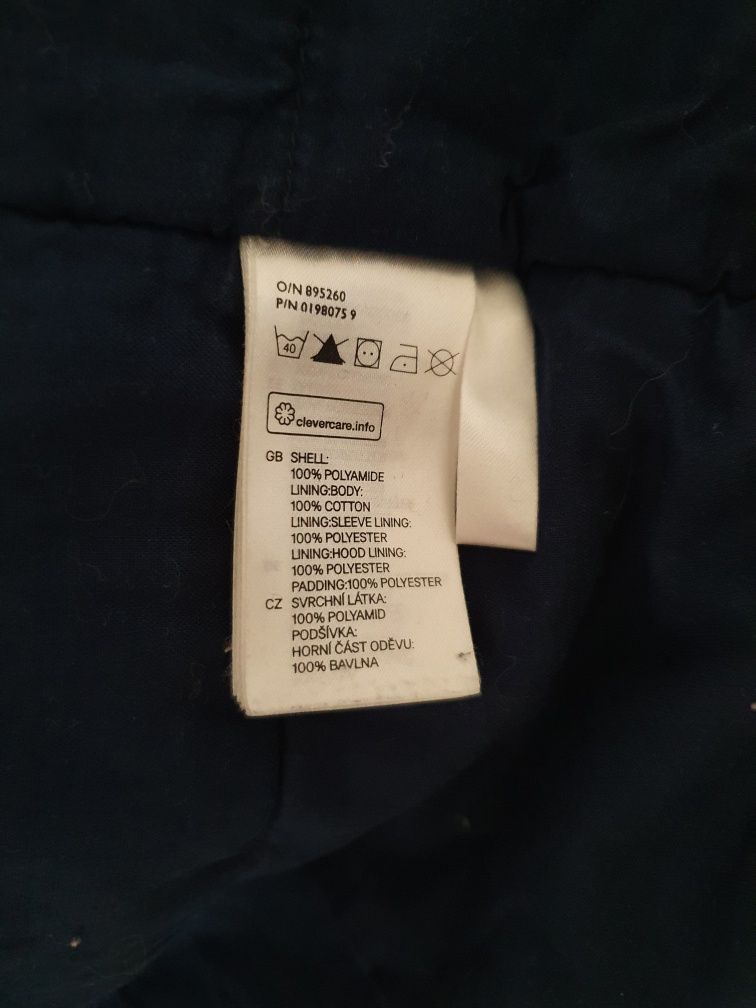 Куртка  H&M деми для мальчика, размер 152