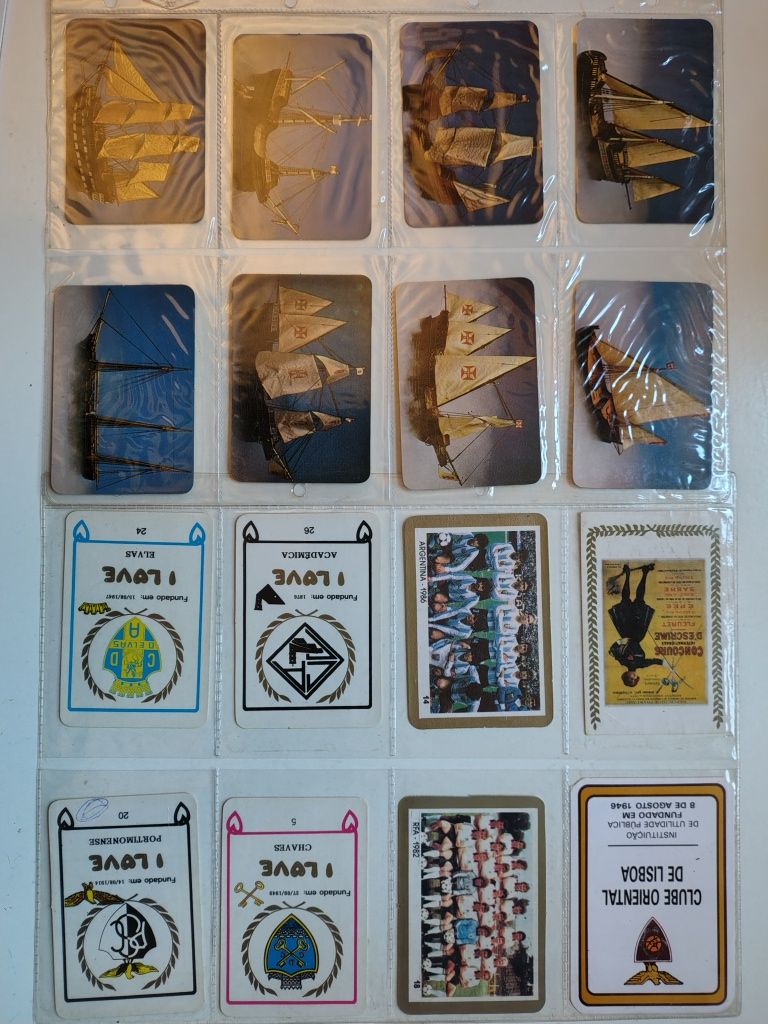 Coleção de Calendários