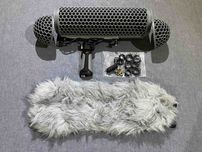 Rode Blimp Windshield Shield Shotgun Microphone