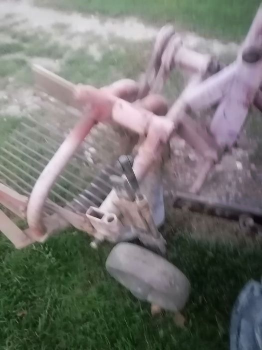 Картопля копалка