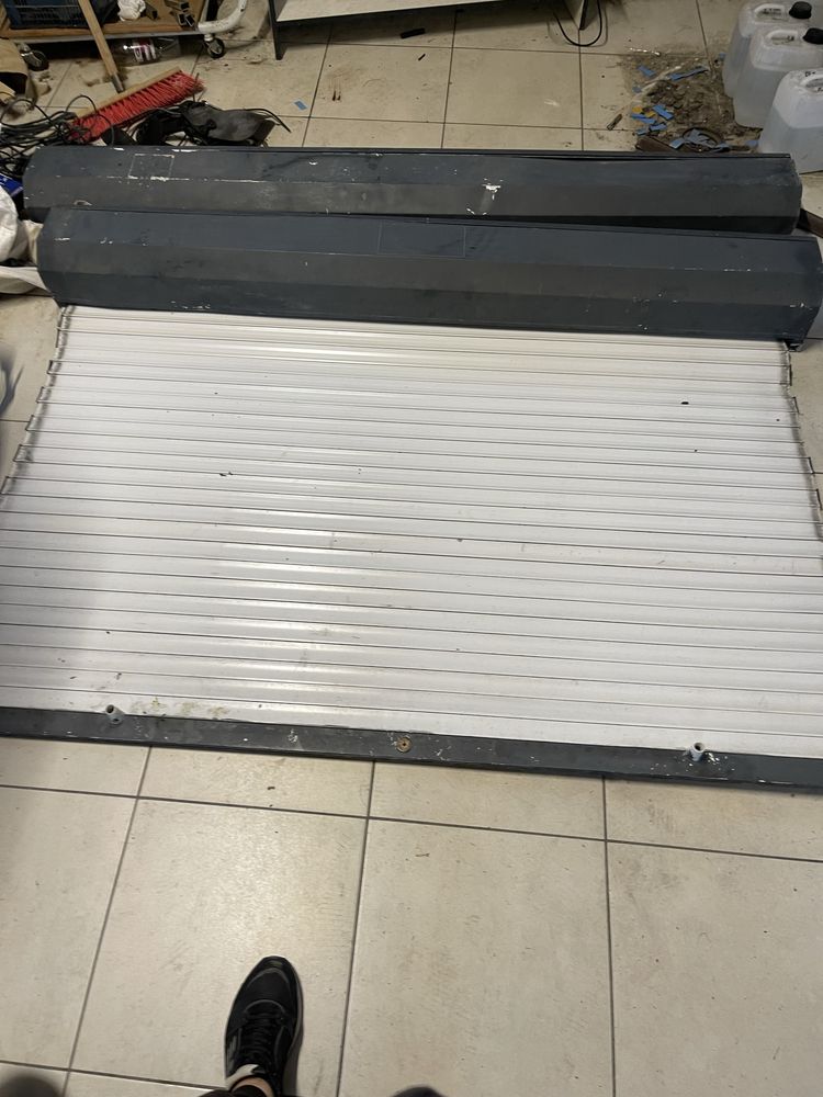 Продам вуличні ролети 1,9/2