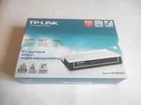 Маршрутизатор TP-LINK TD-8840T
