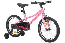 Велосипед дитячий ST 18" SPACE KID PLUTO BH рама-10" рожевий 2024