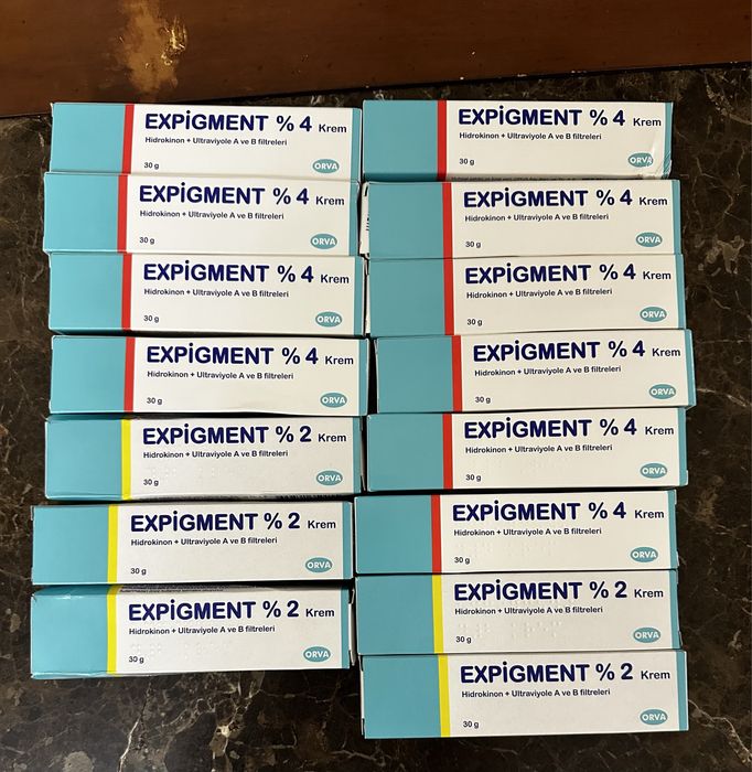 Продаю Крем від пігментації Expigment экспигмент 4% 2