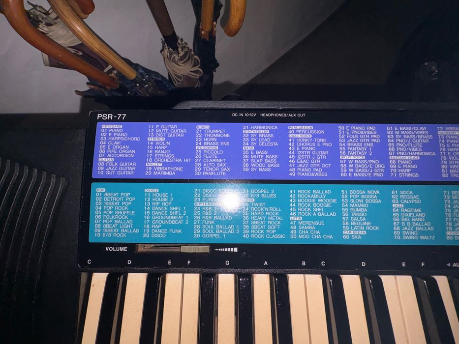 Piano YAMAHA 120€
