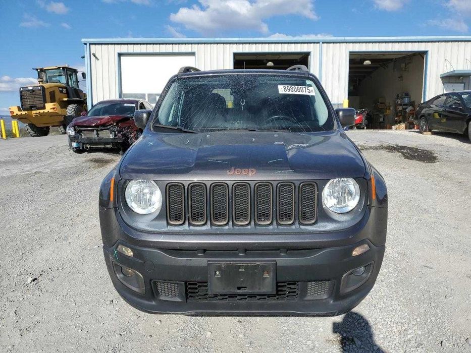 Jeep Renegade Limited 2019