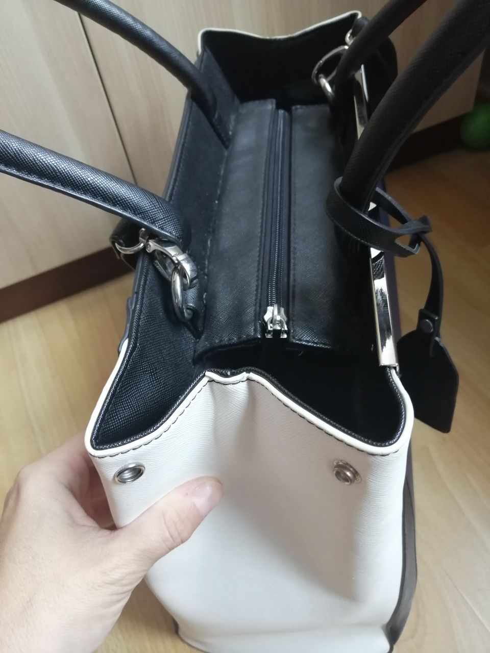 Torebka duża shopper bag Orsay