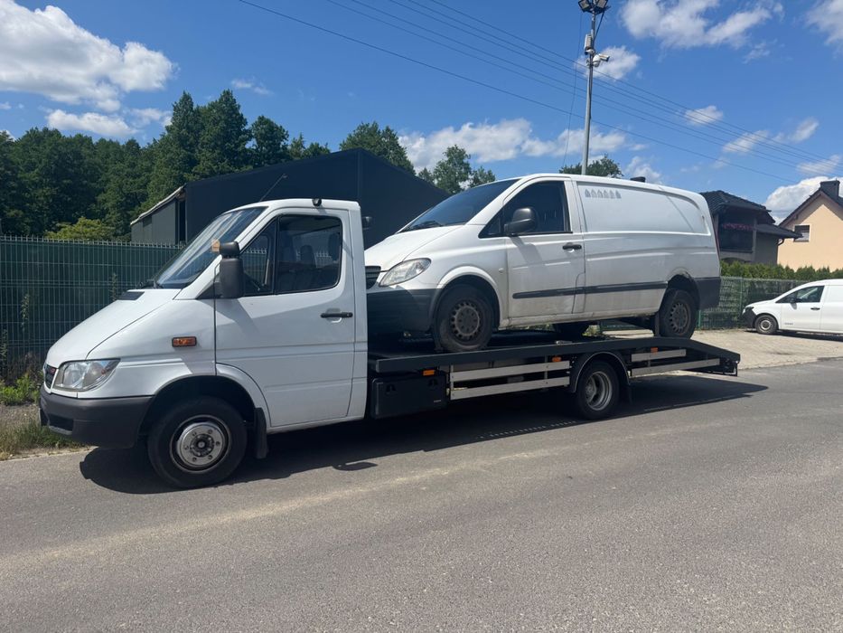 Wynajem Wypożyczalnia Laweta Autolaweta
