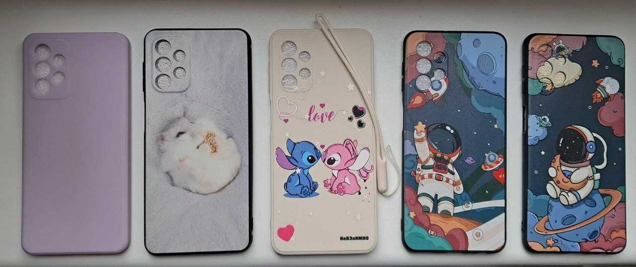 Etui do telefonu Samsung A32 5G