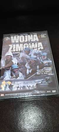 Film Wojna Zimowa dvd nowy folia