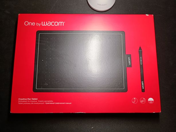 графический планшет One by Wacom Medium