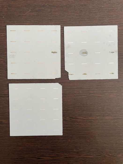 Модуль Поли-кристаллической солнечной панели 156х156мм