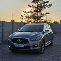 Infiniti QX60 газ/бензин