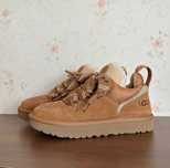 Buty damskie Trampki" UGG_Lowmel_Kasztan Roz.38