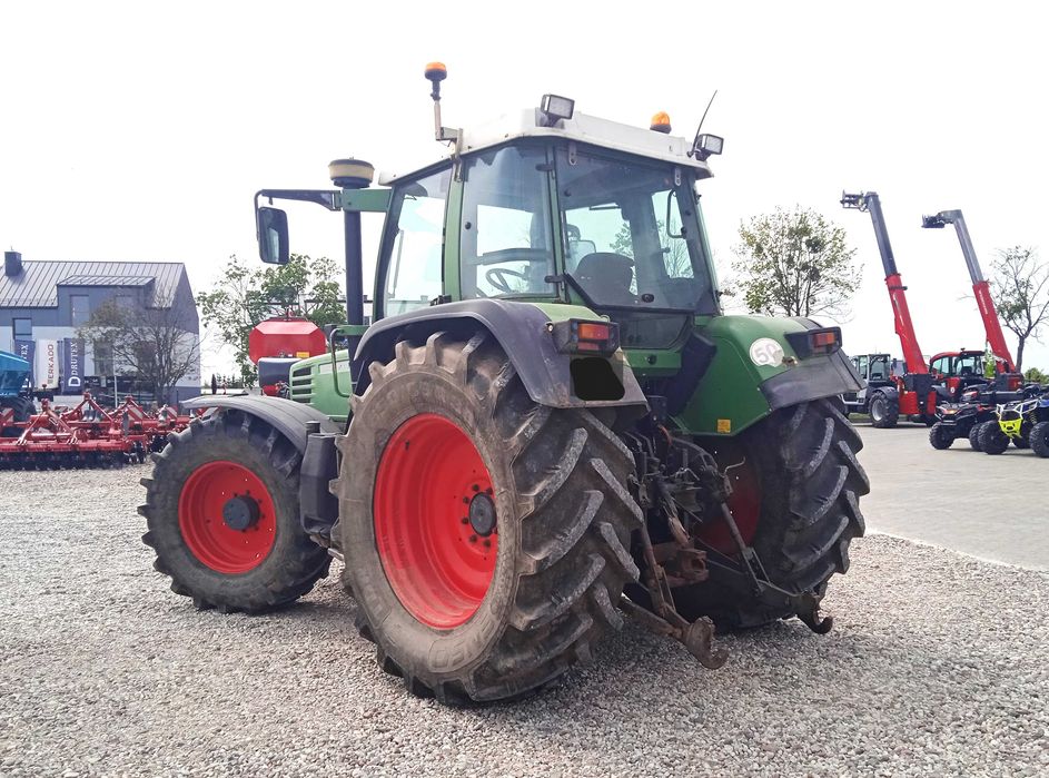 FENDT 514 C, 515 C, 312 , 612, -- SPRZEDANY -- ! 99 tys.brutto